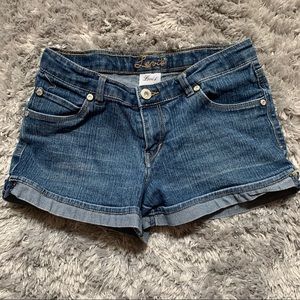 Levi’s Denim Jean Shorts